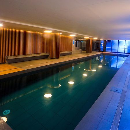 Spencer Street Apartments Melbourne Ngoại thất bức ảnh