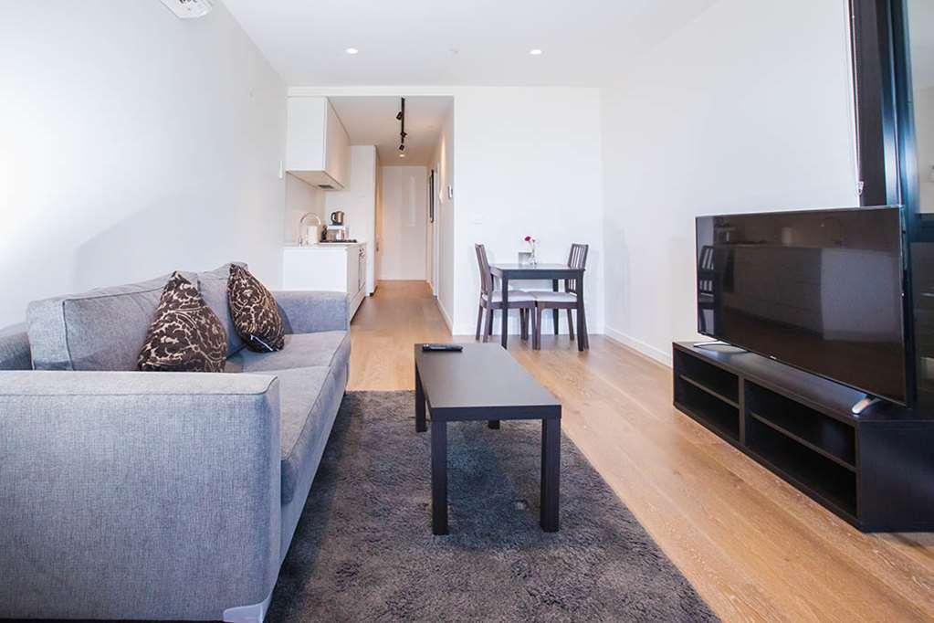 Spencer Street Apartments Melbourne Ngoại thất bức ảnh