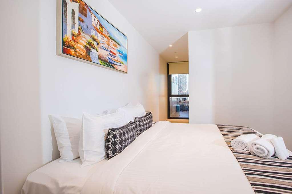 Spencer Street Apartments Melbourne Phòng bức ảnh