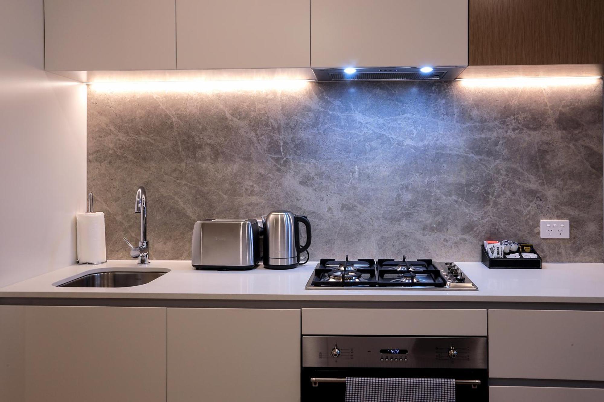 Spencer Street Apartments Melbourne Ngoại thất bức ảnh