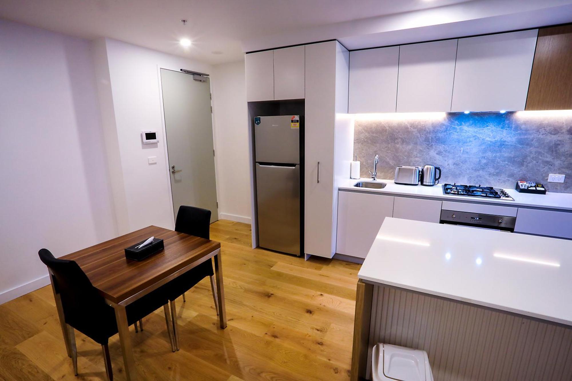 Spencer Street Apartments Melbourne Ngoại thất bức ảnh