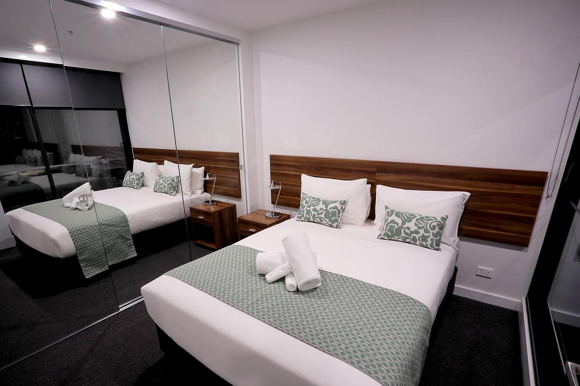 Spencer Street Apartments Melbourne Ngoại thất bức ảnh