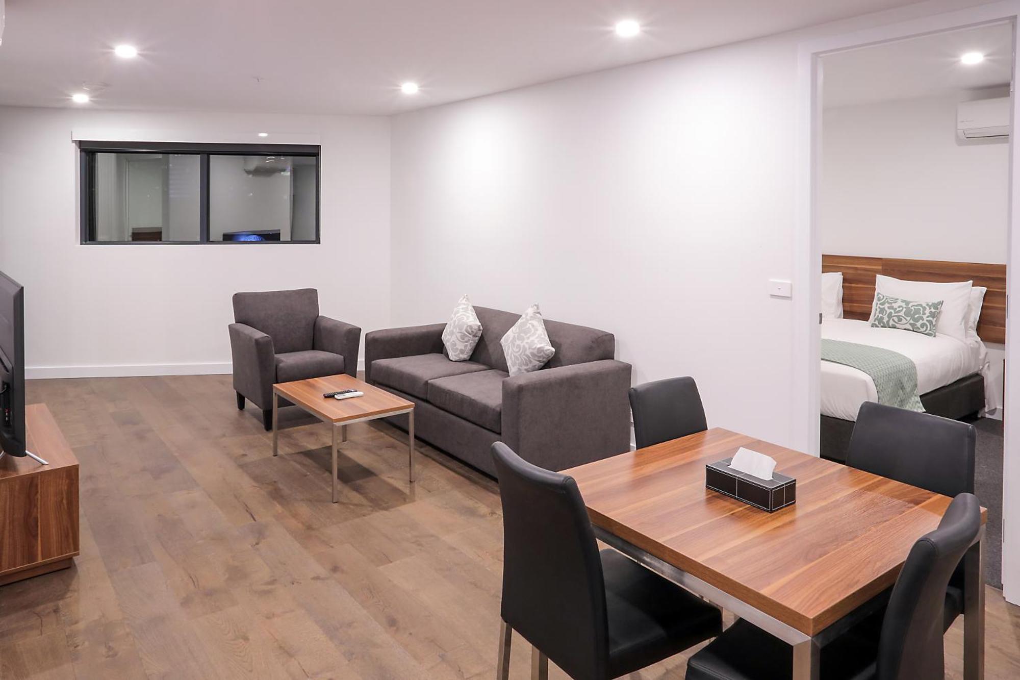 Spencer Street Apartments Melbourne Ngoại thất bức ảnh