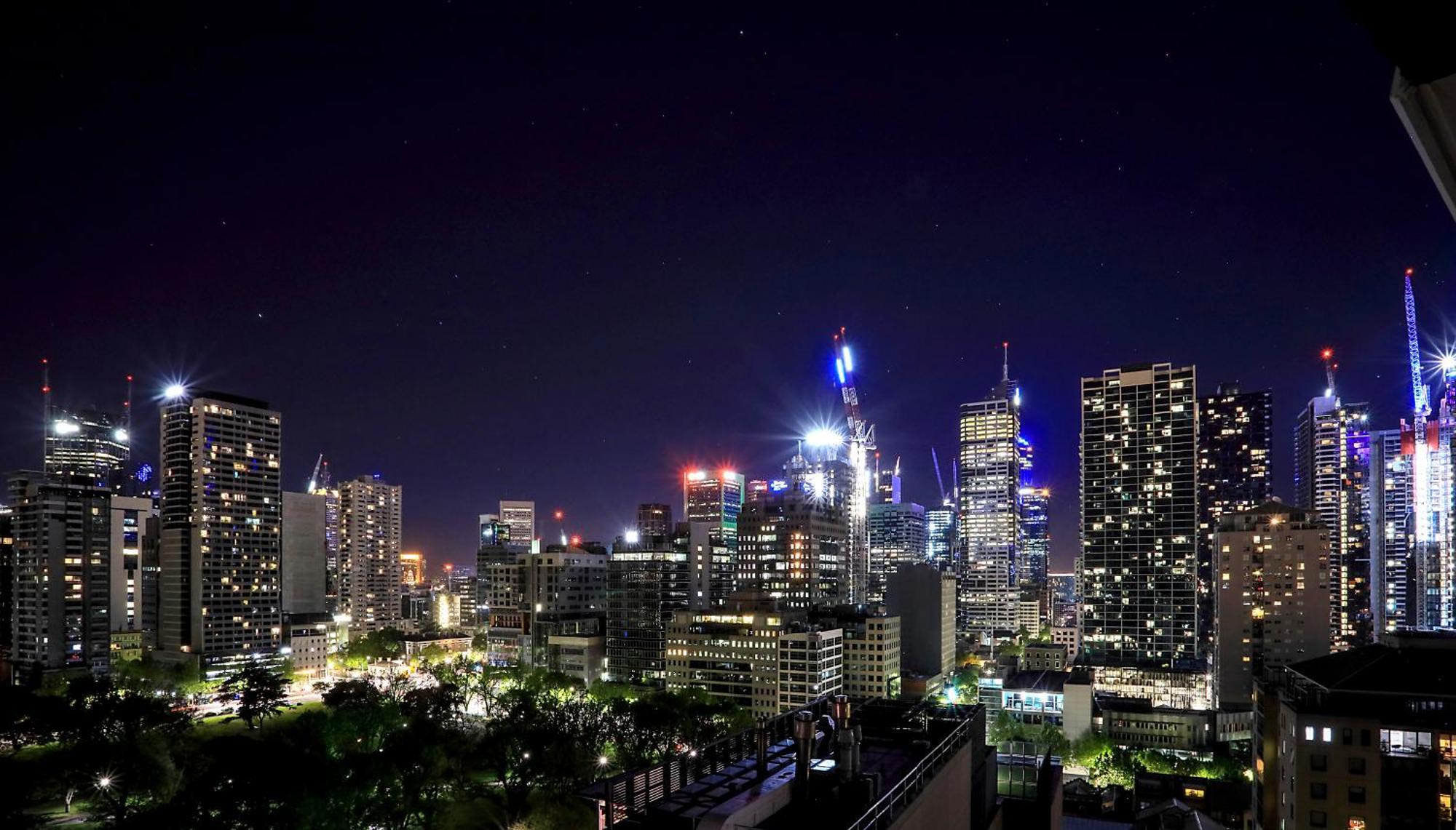 Spencer Street Apartments Melbourne Ngoại thất bức ảnh