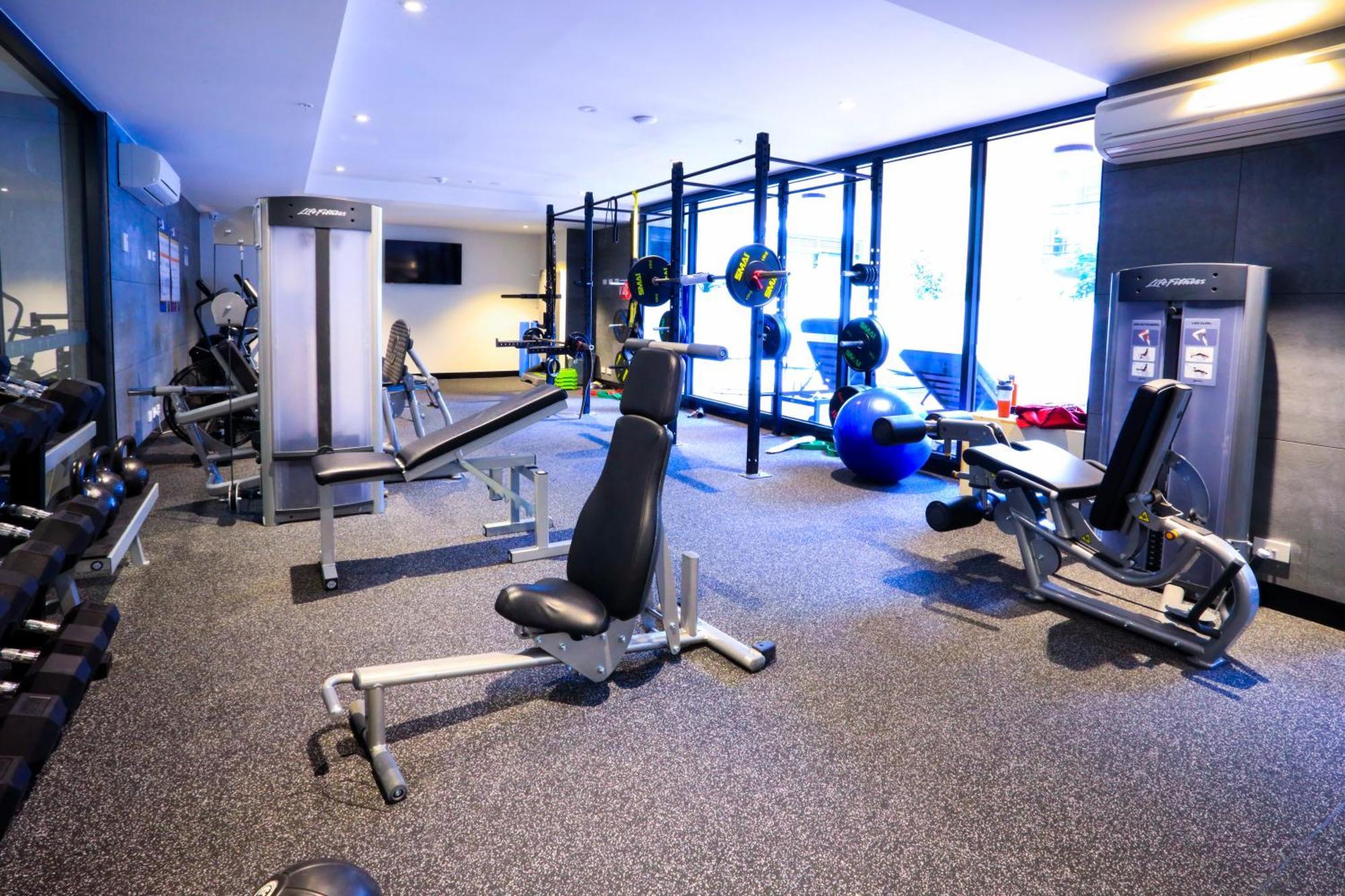 Spencer Street Apartments Melbourne Ngoại thất bức ảnh