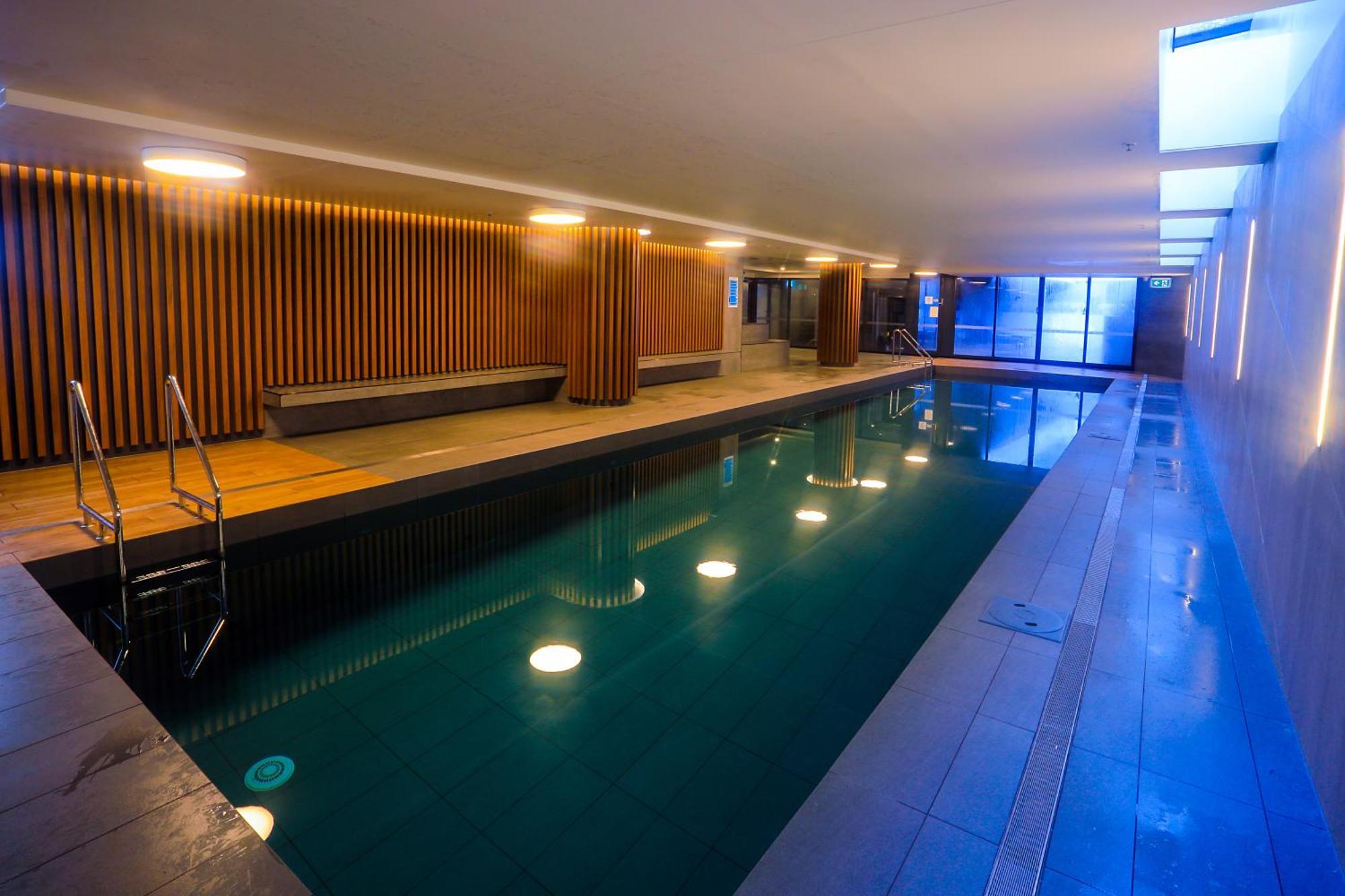 Spencer Street Apartments Melbourne Ngoại thất bức ảnh
