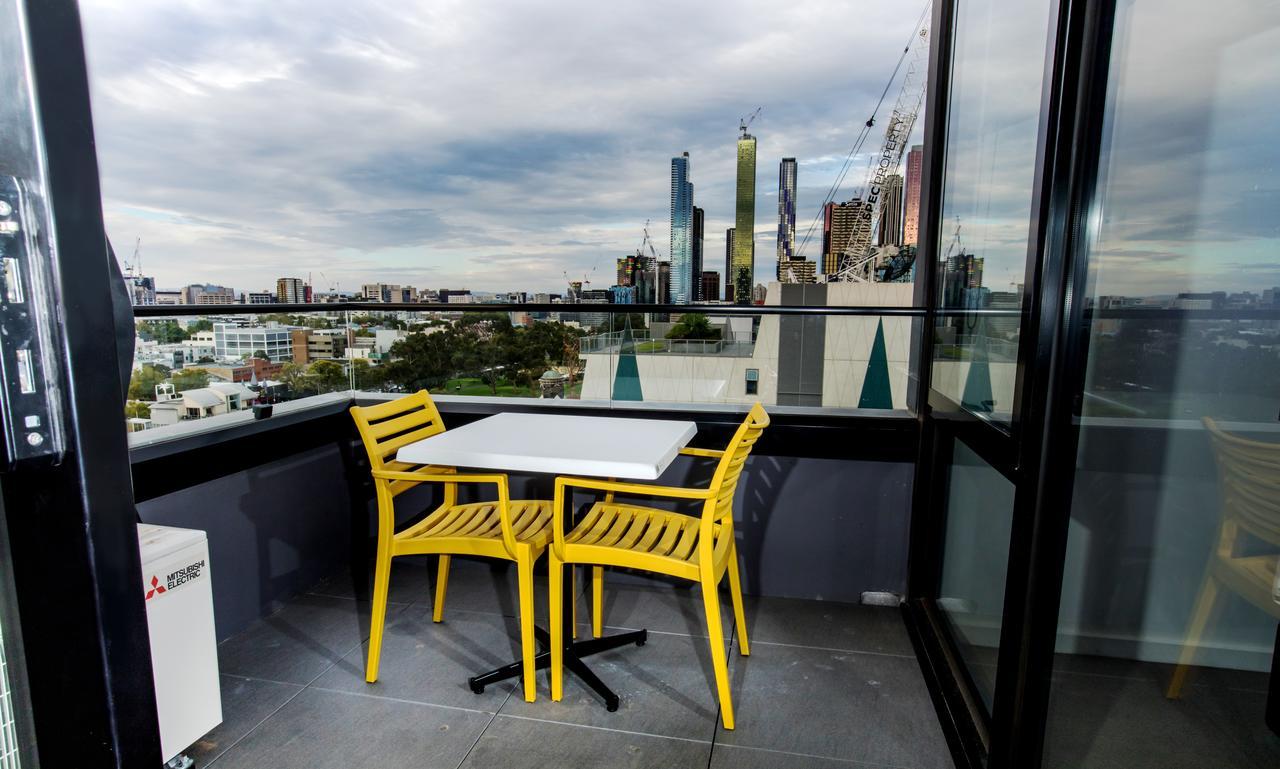 Spencer Street Apartments Melbourne Ngoại thất bức ảnh