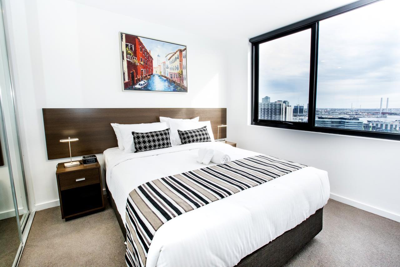 Spencer Street Apartments Melbourne Ngoại thất bức ảnh