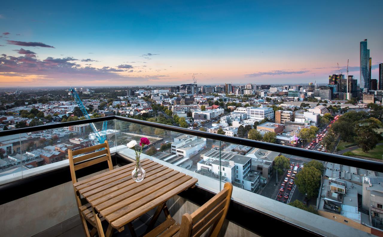 Spencer Street Apartments Melbourne Ngoại thất bức ảnh