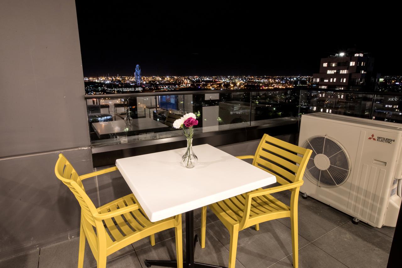 Spencer Street Apartments Melbourne Ngoại thất bức ảnh