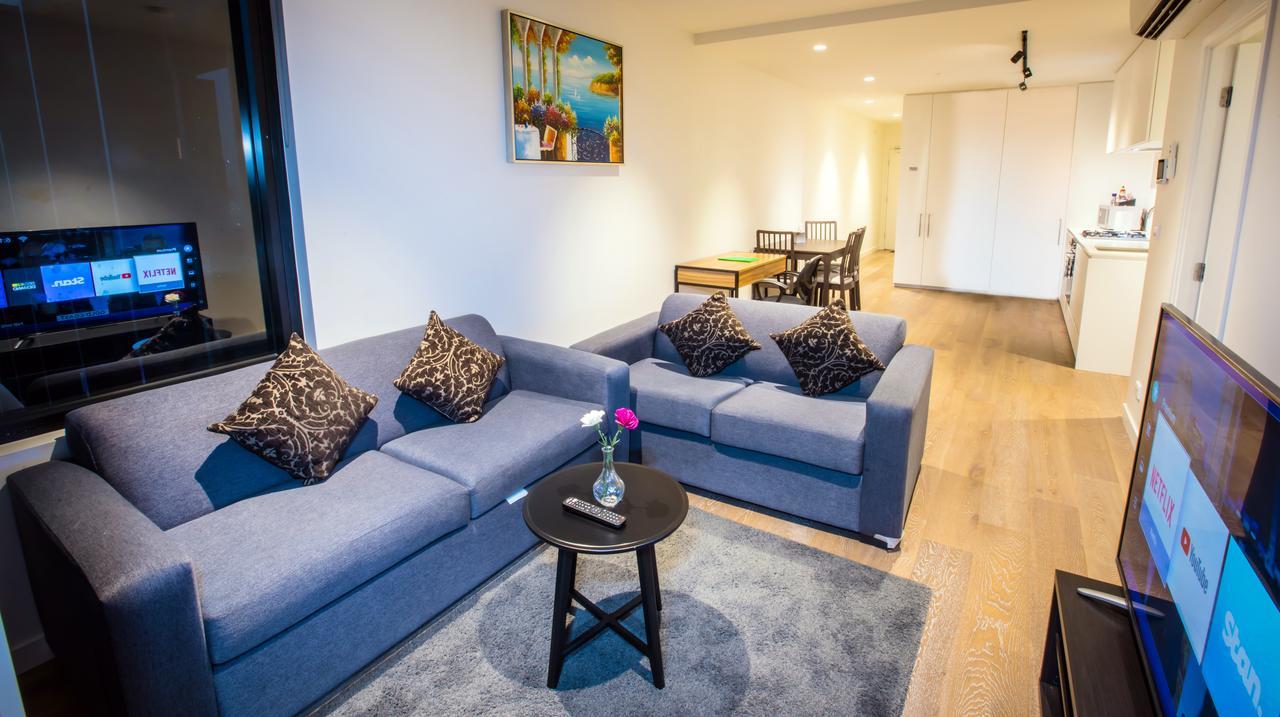 Spencer Street Apartments Melbourne Ngoại thất bức ảnh