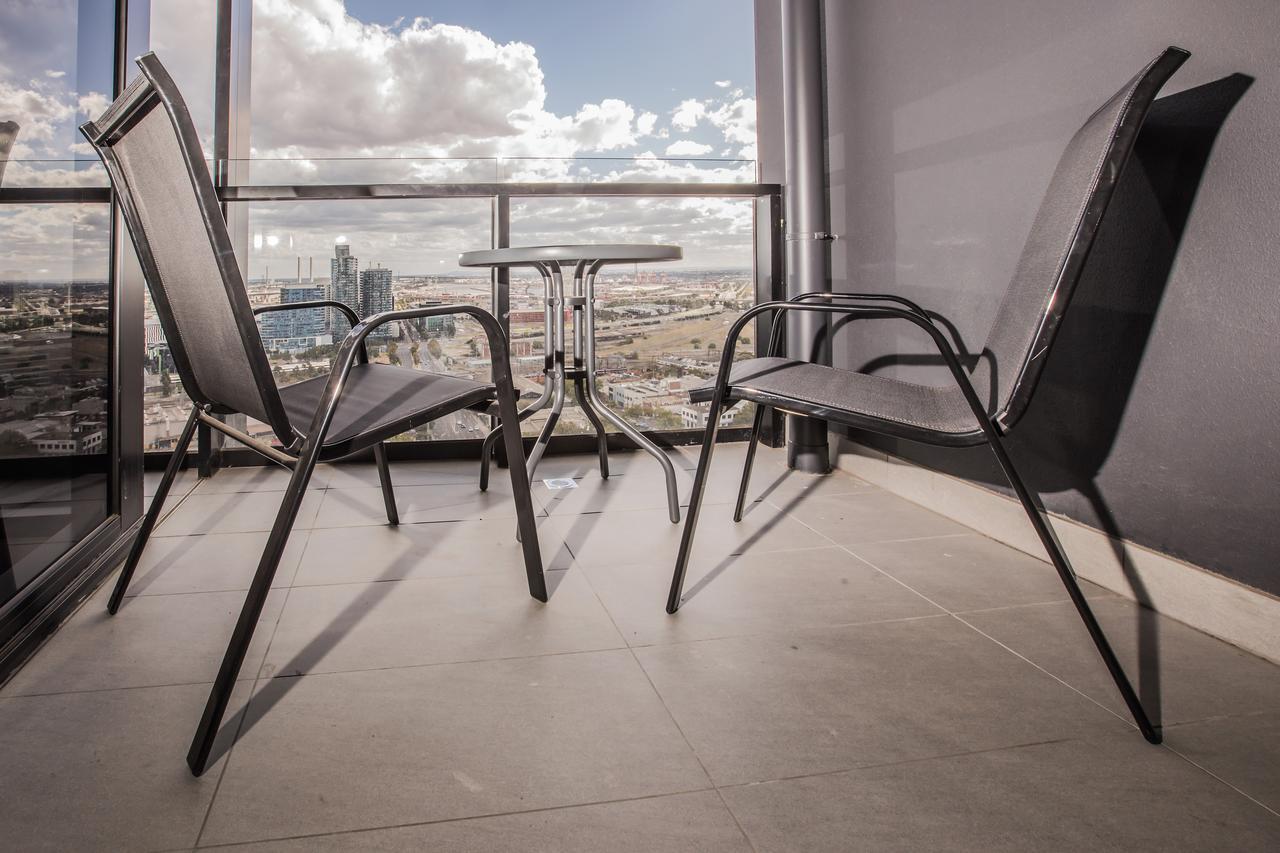 Spencer Street Apartments Melbourne Ngoại thất bức ảnh