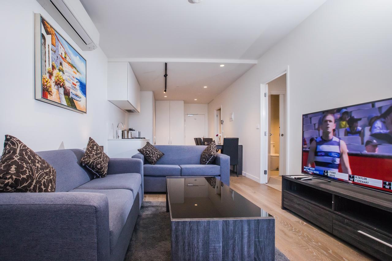 Spencer Street Apartments Melbourne Ngoại thất bức ảnh