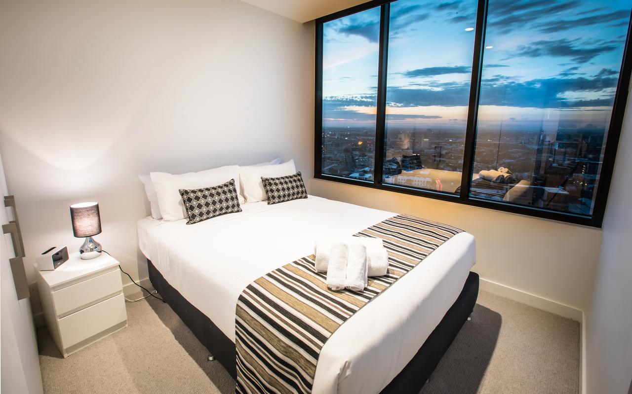 Spencer Street Apartments Melbourne Ngoại thất bức ảnh