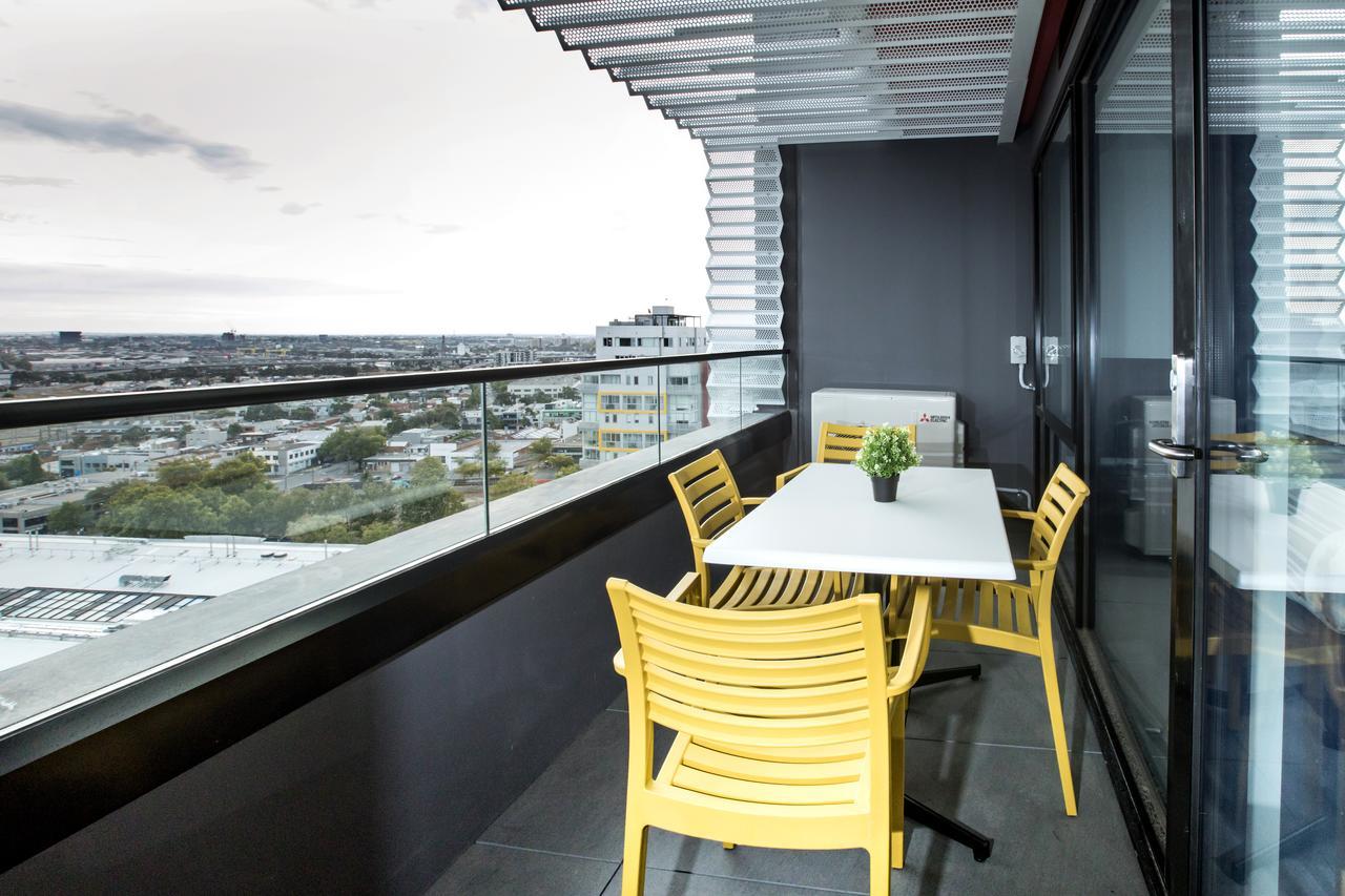 Spencer Street Apartments Melbourne Ngoại thất bức ảnh