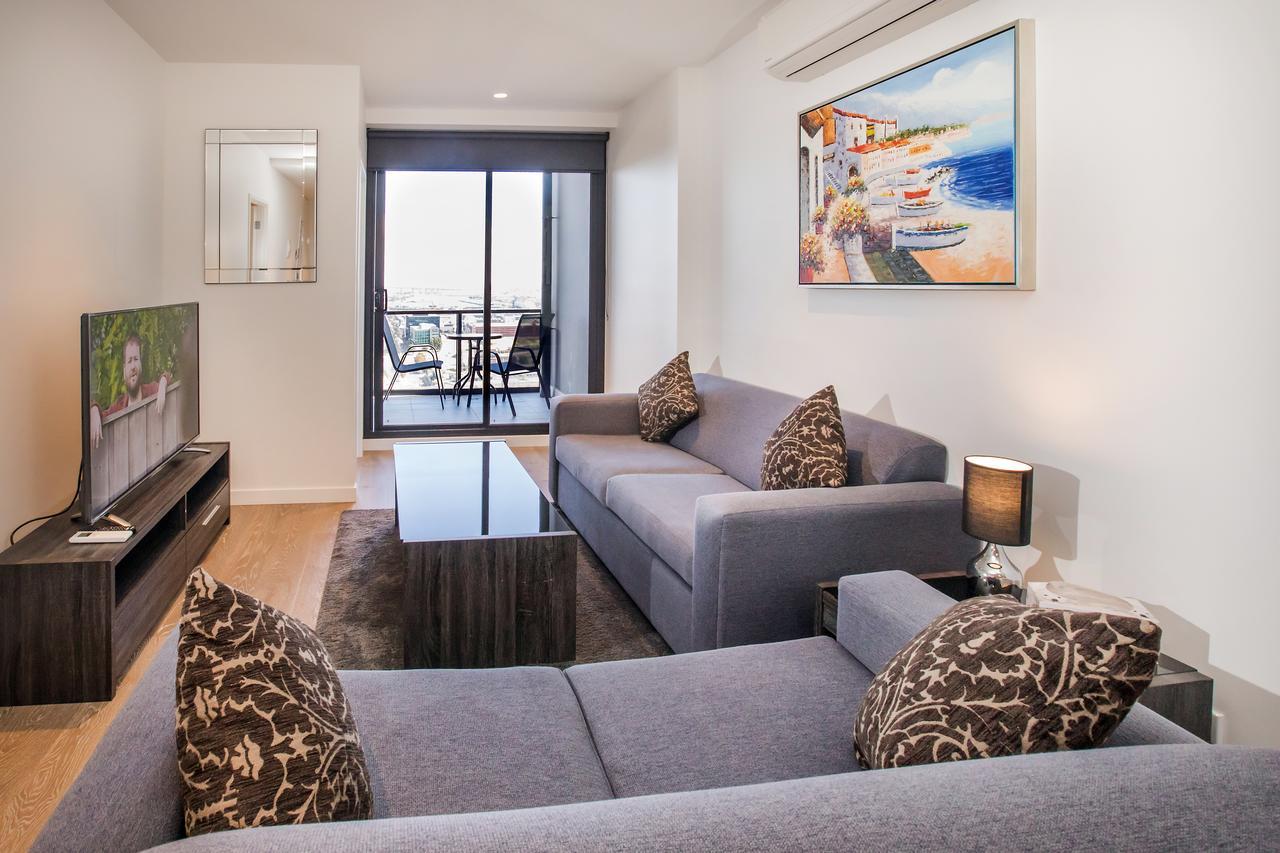 Spencer Street Apartments Melbourne Ngoại thất bức ảnh