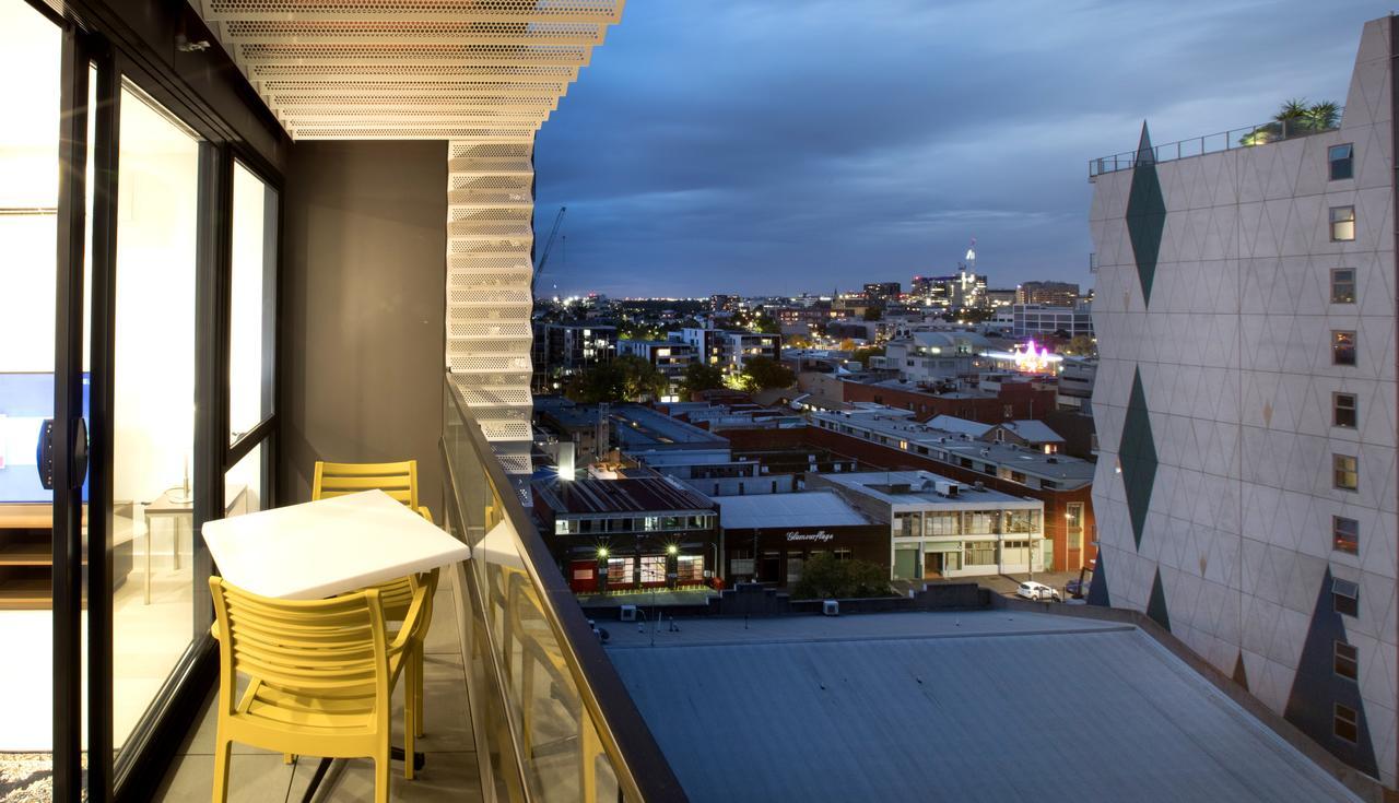 Spencer Street Apartments Melbourne Ngoại thất bức ảnh