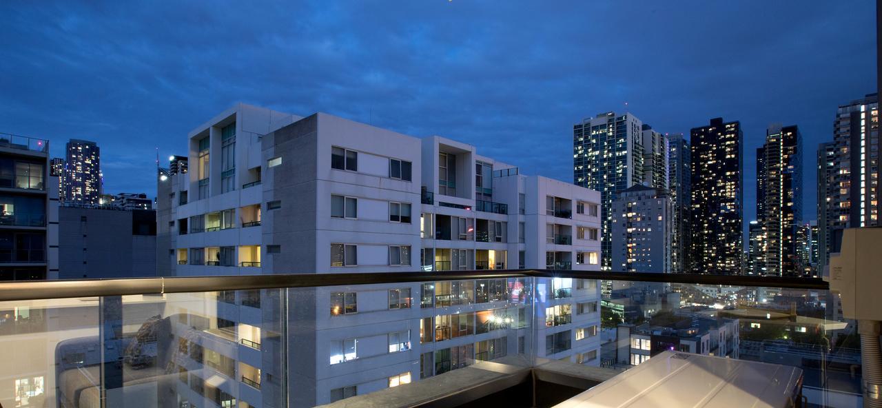Spencer Street Apartments Melbourne Ngoại thất bức ảnh