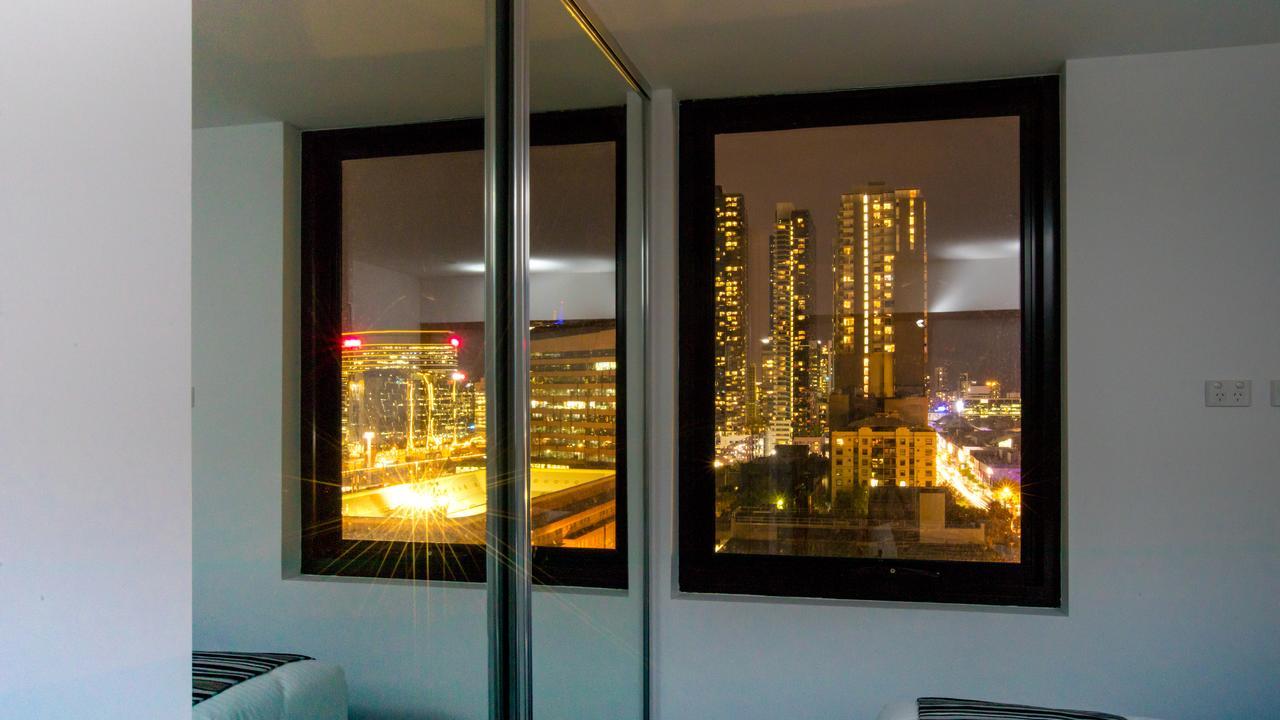 Spencer Street Apartments Melbourne Ngoại thất bức ảnh