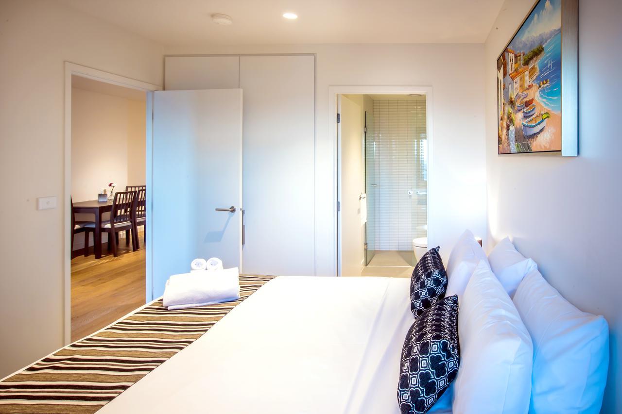 Spencer Street Apartments Melbourne Ngoại thất bức ảnh