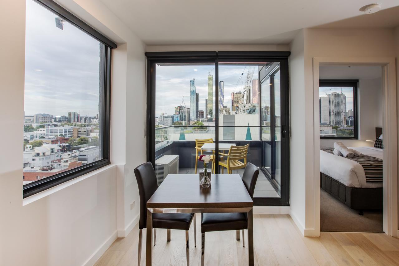 Spencer Street Apartments Melbourne Ngoại thất bức ảnh